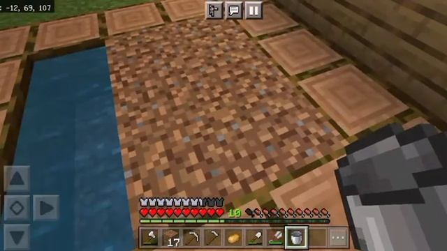 прохождение Майнкрафт #8 смотреть онлайн