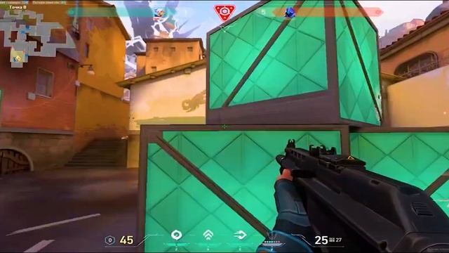 мне звонили нло (VALORANT) смотреть онлайн