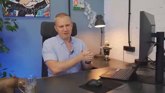 Портфельная теория Марковитца | Подсчёт доходности и риска активов. смотреть онлайн