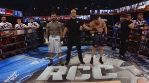 ALEX TERRIBLE KNOCKOUT FIGHT | Алекс Terrible vs Мухамедхан Оспанов | Bareknuckle fight | RCC HARD