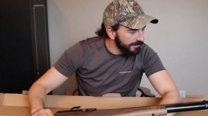 Benjamin Cayden 5.5/.22 Umboxing