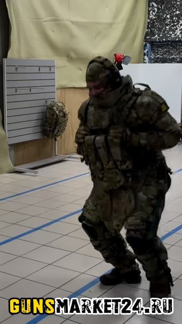 Мобильность в экзоскелете.