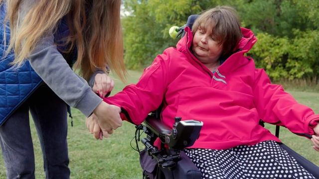 Crawford: Accessible Parka  Wuxly Movement