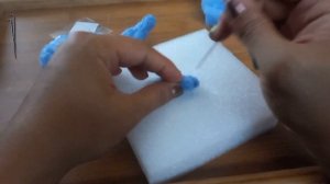 Шерстяные игрушки # Готовый набор для валяния из Чижика