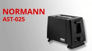 NORMANN AST-025 Тостер