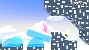 Супер Кролики - второй остров. Прохождение от ЛёшиКоте в игре Supper Bunny Man.