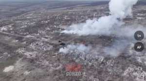 Лунные пейзажи Северского направления