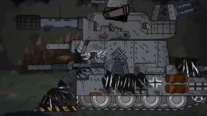 Лабиринт смерти: Братья порив PZ-200 - Мультики про танки