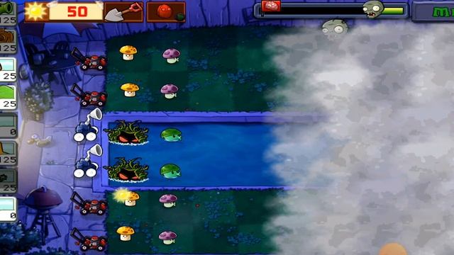 играю в растения против зомби 8 часть смотреть онлайн