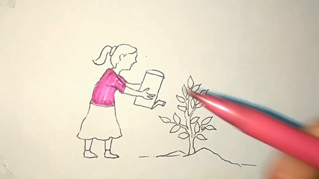 Van Mahotsav Drawing / Van Mahotsav Poster / Van Mahotsav Drawing Easy / Van Mahotsav Drawing Idea смотреть онлайн