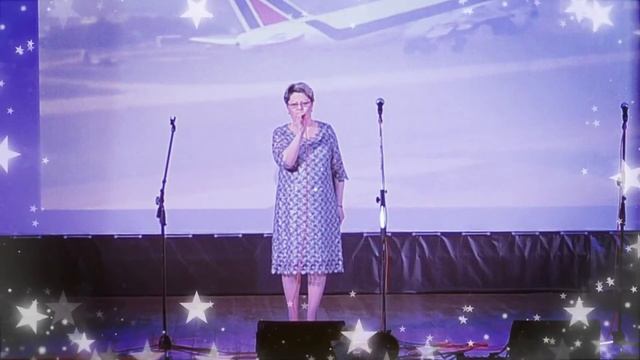 Светлана Бабина  - РОССИЯ.