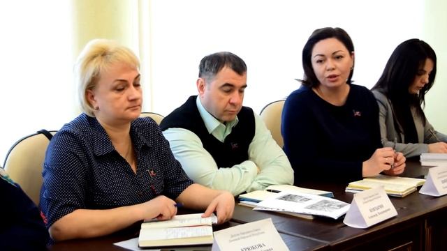 03.03.2020 Эдуард Кирютенков о текущей работе и реструктуризации Харцызского городского рынка
