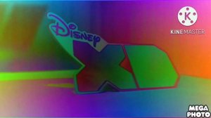 Disney XD Original Logo (2009-2016) Effects (Sponsored By Preview 2 Effects)