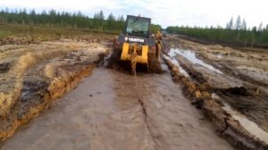 Камаз на бульдоге Утт и ст бурсервис