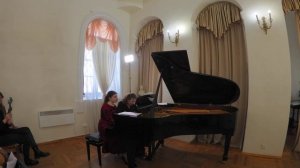 Глинка Две кавалерийские рыси