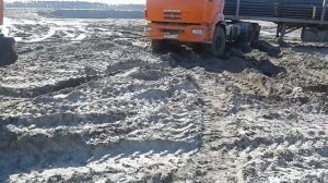 Бездорожье Приобка