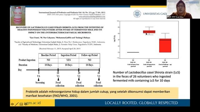 Workshop - Peran Microorganisme dalam Menghasilkan Cokelat Sehat Berkualitas Tinggi смотреть онлайн