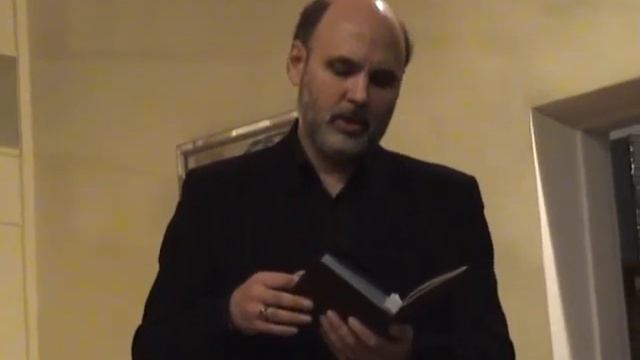 Алексей М. Долгоруков - Презентация 'in vitro nigro' - Перелётная стая смотреть онлайн