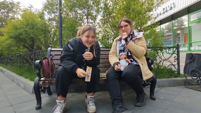 Как-то раз зашли мы в фикспрайс....Обзор на жЕлЕ)) смотреть онлайн