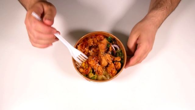 POKÉ BOWL od KFC!