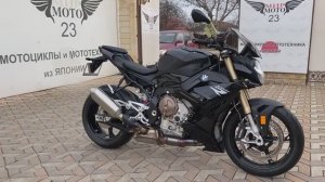BMW S 1000 R, 2022г, 1 749 км.+79182903333