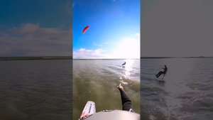 Неудачная попытка сравнить кайты Q18 и Ion4 13 в лайтвинд...