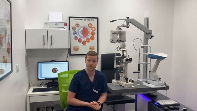 Myopia control смотреть онлайн