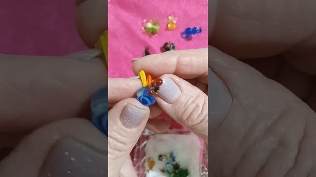 Моя малюсенькая коллекция.