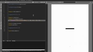 Tikz Tutorial | Intro | Part-1