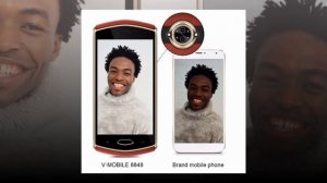 BEST Vmobile 8848 Mobile phone Global version 13MP Camera 3GB+32GB Quad Core REVIEW