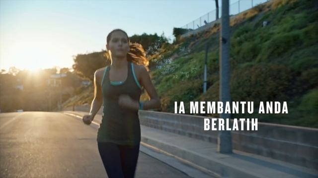 Garmin Forerunner 245 Music：Kamu Berlari. Dia Berpikir смотреть онлайн