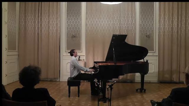 Frédéric Chopin - Preludes Op. 28 смотреть онлайн