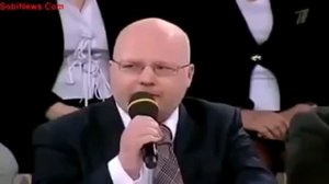 Крамола на российском телевидении