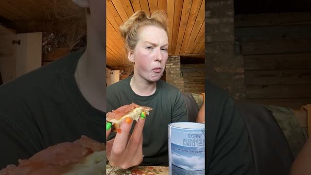 Мукбанг: икра и красная рыба смотреть онлайн