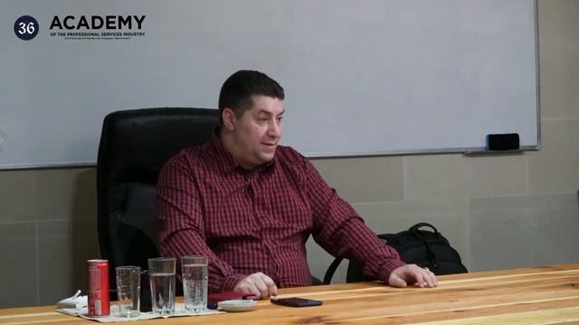 Формула профессии. PhD Олег Мальцев