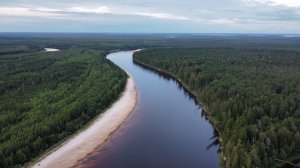 На рафтах по Тромъегану. Третий сплав сезона, 10.08.2024