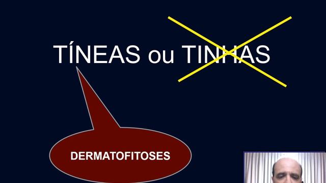 Dermatofitoses e Pitiríase VÍDEO AULA смотреть онлайн