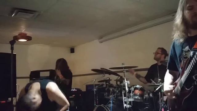 Cordyceps (Live) @ Eagles Aerie Hall, Henderson NV; 08/12/19 смотреть онлайн