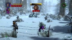 LEGO Harry Potter: Years 1-4 Прохождение - #48 - Хогсмид [100%]