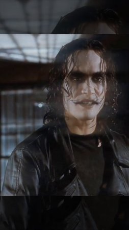 The Crow 1994 - Edit - (Let It Happen) #crow #brandonlee -Rip Brandon Lee-