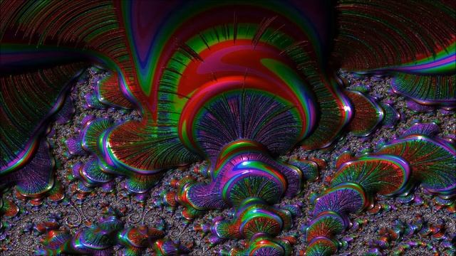 Azid Force - 1994 - Amanita Muscaria смотреть онлайн