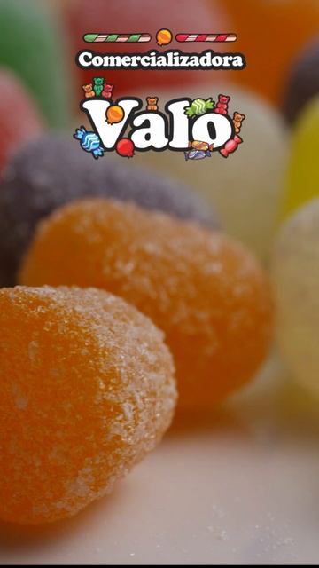 Gomitas Valo