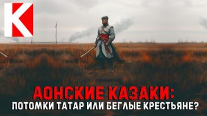 Донские казаки: потомки татар или беглые крестьяне?