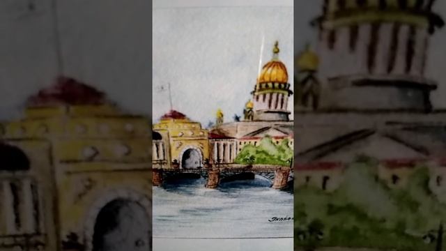 И мы летим над Петербургом В решетку страшных снов вплетая шпиль строки.