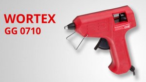 WORTEX GG 0710 Пистолет клеевой