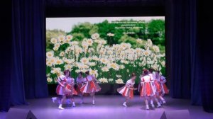 Кадриль коллектив Импульс