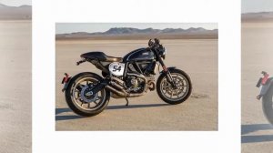 8 Fast Facts 2017 Ducati Scrambler Desert Sled