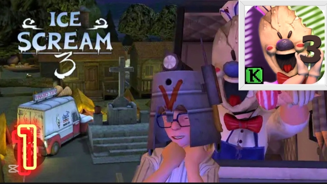 СПАСЕНИЕ МАЙКА ► ICE SCREAM 3 #3