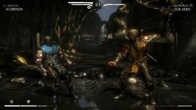 Mortal Kombat X - Trolling Trophy / Achievement Guide смотреть онлайн