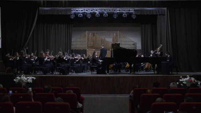 Дарья Фотынюк, 16 лет. Сен-Санс Карнавал животных смотреть онлайн